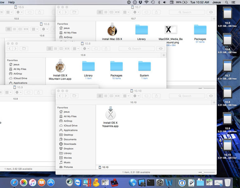 How For Os X